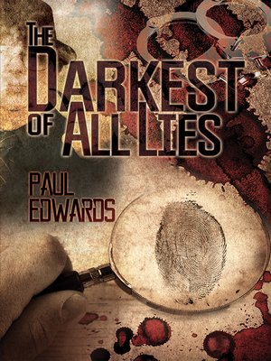 cover image of The Darkest of All Lies
